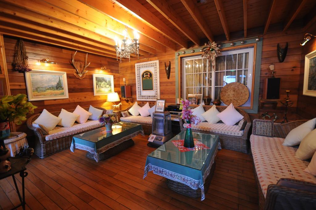 Cingjing Hanging Garden & Resort Renai Cameră foto