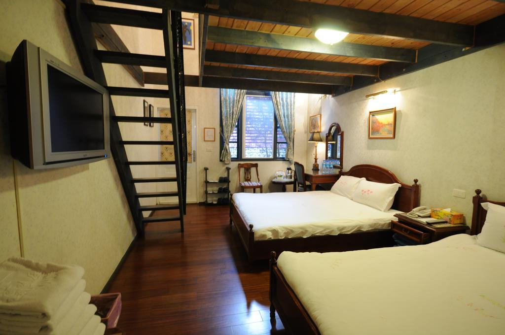 Cingjing Hanging Garden & Resort Renai Cameră foto