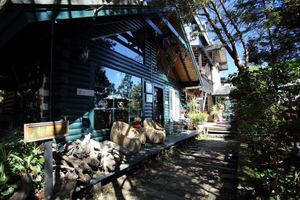 Cingjing Hanging Garden & Resort Renai Exterior foto